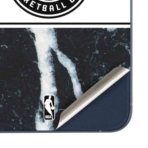 NBA Atlanta Hawks Marble Galaxy A36 5G Skin